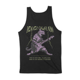 Denver Music Kitten Tank Top Black back