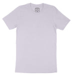 New York Moto Helmet T-Shirt Lavender_Dust front