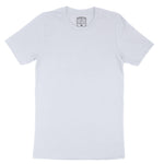 New York Moto Helmet T-Shirt Light_Blue front