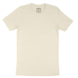 New York Moto Helmet T-Shirt Natural front