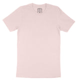 New York Moto Helmet T-Shirt Soft_Pink front