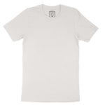 New York Moto Helmet T-Shirt Vintage_White front