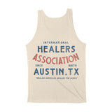 Austin Healer S Club Tank Top Natural back