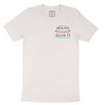 Austin Healer's Club T-Shirt in Vintage - front view