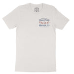 Denver Healer S Club T-Shirt Vintage White front