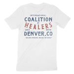 Denver Healer S Club T-Shirt White back
