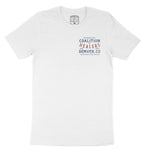 Denver Healer S Club T-Shirt White front