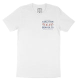 Denver Healer S Club T-Shirt White front
