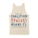 Miami Healer S Club Tank Top Natural back