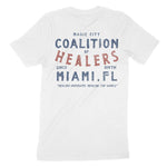 Miami Healer S Club T-Shirt White back
