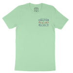 New York Healer S Club T-Shirt Mint front