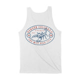 Denver Scorpions Rule Tank Top White back