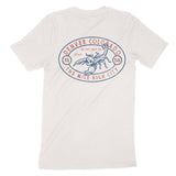 Denver Scorpions Rule T-Shirt in Vintage - back view