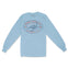 Miami Longsleeve in Light Blue - front view