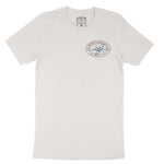 Miami Scorpions Rule T-Shirt Vintage White front