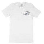 Miami Scorpions Rule T-Shirt White front