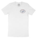 Miami Scorpions Rule T-Shirt White front