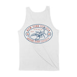 New York Scorpions Rule Tank Top White back