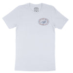 New York Scorpions Rule T-Shirt Light_Blue front