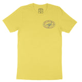 New York Scorpions Rule T-Shirt Maize_Yellow front