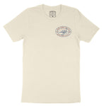 New York Scorpions Rule T-Shirt Natural front