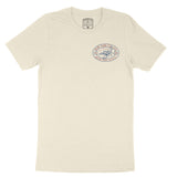 New York Scorpions Rule T-Shirt Natural front