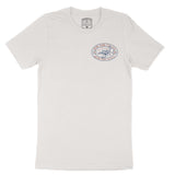 New York Scorpions Rule T-Shirt Vintage_White front