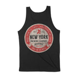 New York Lager Tank Top Black back