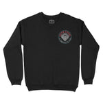 Austin Cobra Kid Crewneck Black front