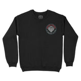 Austin Cobra Kid Crewneck Black front