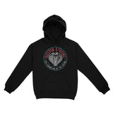 Austin Cobra Kid Hoodie Black front