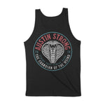 Austin Cobra Kid Tank Top Black back