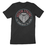 Austin Cobra Kid T-Shirt Black back