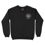 Denver Cobra Kid Crewneck Black front