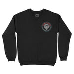 Miami Cobra Kid Crewneck Black front