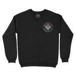 New York Cobra Kid Crewneck Black front