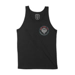 New York Cobra Kid Tank Top Black front