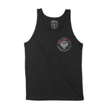 New York Cobra Kid Tank Top Black front