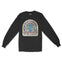 Denver Earth Day Longsleeve in Black - front view