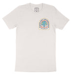 New York Earth Day T-Shirt in Vintage - front view