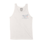 New York Floral Shop Tank Top in Vintage - front view