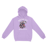 New York Panther Hoodie
