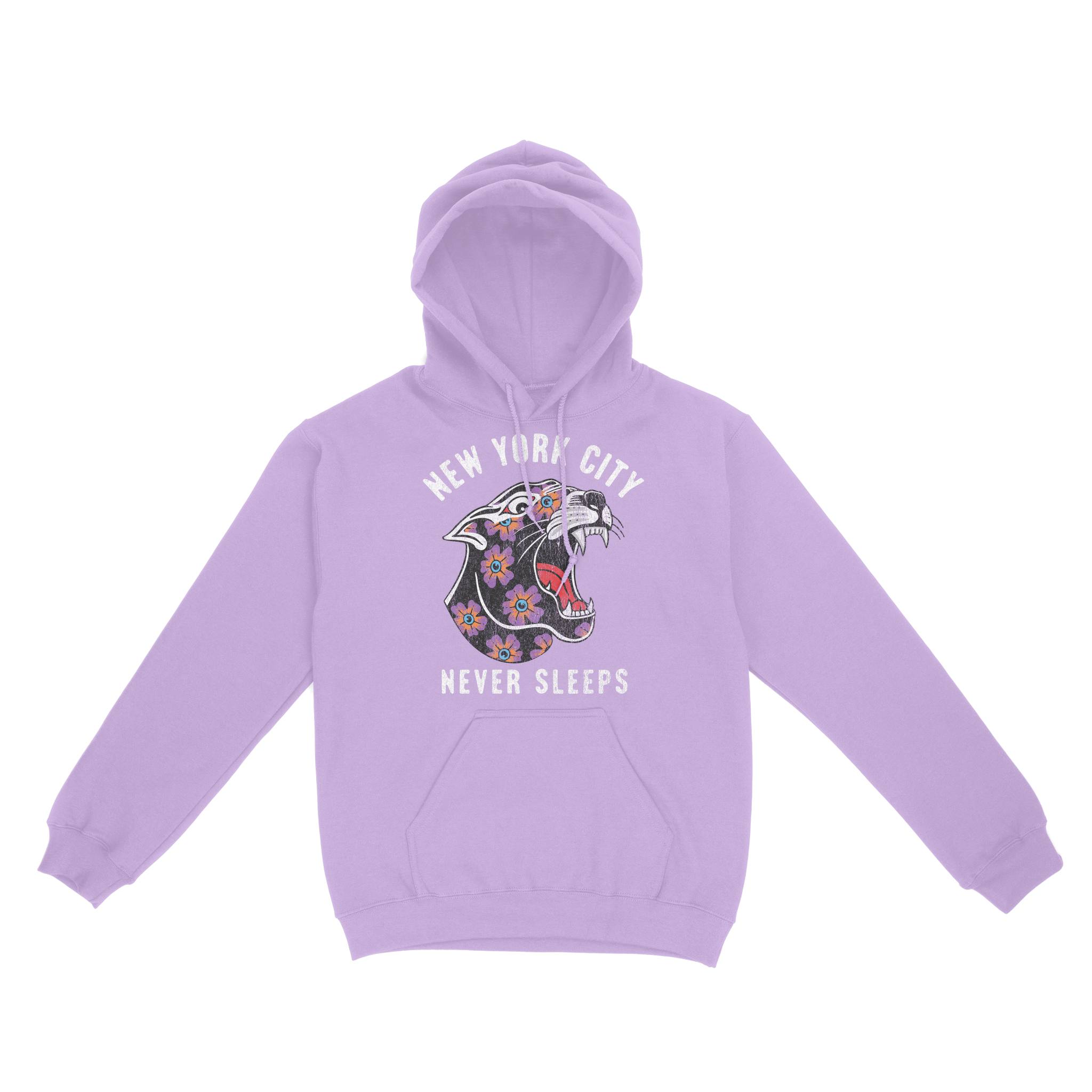 New York Panther Hoodie