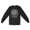Austin Longsleeve in Black - front view