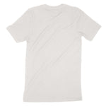 Austin Tattoo Eye T-Shirt Vintage White back