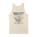 Miami Americana Eagle Tank Top Natural back