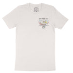 New York Americana Eagle T-Shirt in Vintage - front view