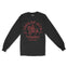 Austin Rodeo Man Longsleeve in Black - front view