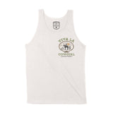Austin Viva Cowgirl Tank Top in Vintage - front view