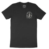 Austin Western Snake T-Shirt Black front